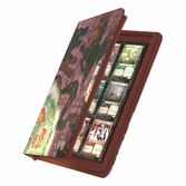 Ultimate guard zipfolio 360 xenoskin magic: the gathering "bloomburrow" - design 1