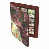 Ultimate guard zipfolio 360 xenoskin magic: the gathering "bloomburrow" - design 1