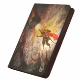 Ultimate guard zipfolio 360 xenoskin magic: the gathering "bloomburrow" - design 4