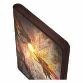Ultimate guard zipfolio 360 xenoskin magic: the gathering "bloomburrow" - design 4