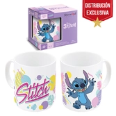 Lilo&stitch - mug 325ml - stitch