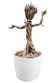 GUARDIANS OF THE GALAXY - Dancing Groot Premium Motion Statue - 33cm