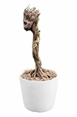 GUARDIANS OF THE GALAXY - Dancing Groot Premium Motion Statue - 33cm