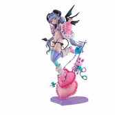 Original character statuette pvc 1/7 panish illustration by annoano 27 cm