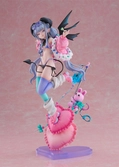 Original character statuette pvc 1/7 panish illustration by annoano 27 cm