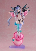Original character statuette pvc 1/7 panish illustration by annoano 27 cm