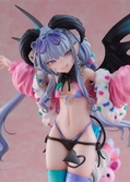 Original character statuette pvc 1/7 panish illustration by annoano 27 cm