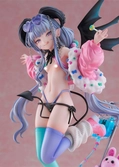 Original character statuette pvc 1/7 panish illustration by annoano 27 cm