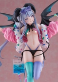 Original character statuette pvc 1/7 panish illustration by annoano 27 cm