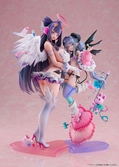 Original character statuette pvc 1/7 panish illustration by annoano 27 cm