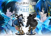 The case study of vanitas statuette pvc 1/7 prisma wing vanitas 28 cm