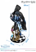 The case study of vanitas statuette pvc 1/7 prisma wing vanitas 28 cm