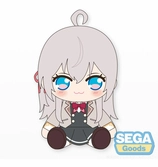 Alya sometimes hides her feelings in russian peluche sit-down alya m 28 cm