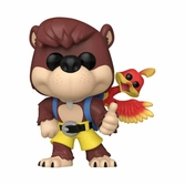 Banjo kazooie pop! games vinyl figurine banjo & kazooie 9 cm