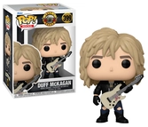 Guns n´ roses pop! rocks vinyl figurine duff mckagan(1980's) 9 cm