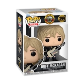 Guns n´ roses pop! rocks vinyl figurine duff mckagan(1980's) 9 cm