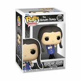 La famille addams pop! tv vinyl figurine wednesday 9 cm