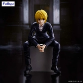 Hunter × hunter statuette pvc noodle stopper kurapika 14 cm