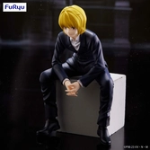 Hunter × hunter statuette pvc noodle stopper kurapika 14 cm