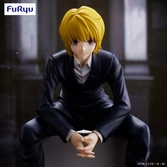 Hunter × hunter statuette pvc noodle stopper kurapika 14 cm