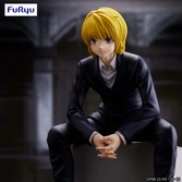 Hunter × hunter statuette pvc noodle stopper kurapika 14 cm
