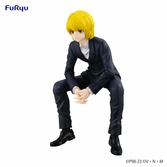 Hunter × hunter statuette pvc noodle stopper kurapika 14 cm
