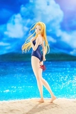 Summer time renderin statuette 1/7 ushio kofune 24 cm