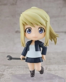 Fullmetal alchemist: brotherhood nendoroid figurine winry rockbell 10 cm