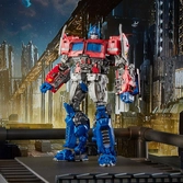 Transformers: bumblebee figurine masterpiece movie series mpm-12 optimus prime 28 cm