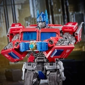 Transformers: bumblebee figurine masterpiece movie series mpm-12 optimus prime 28 cm