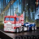 Transformers: bumblebee figurine masterpiece movie series mpm-12 optimus prime 28 cm