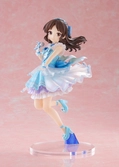 Idolmaster cinderella girls statuette pvc 1/7 u149 arisu tachibana memorial edition 22 cm