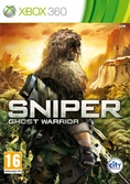 Sniper Ghost Warrior - XBOX 360