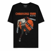 Chainsaw man t-shirt attack mode (s)