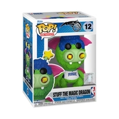Orlando magic - pop nba mascots n° 12 - stuff the magic dragon