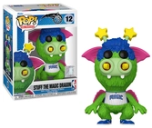 Orlando magic - pop nba mascots n° 12 - stuff the magic dragon
