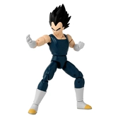 Dragon ball - vegeta dbs super hero" - figurine dragon stars 17cm"
