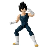 Dragon ball - vegeta dbs super hero" - figurine dragon stars 17cm"
