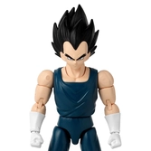 Dragon ball - vegeta dbs super hero" - figurine dragon stars 17cm"