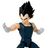 Dragon ball - vegeta dbs super hero" - figurine dragon stars 17cm"