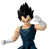 Dragon ball - vegeta dbs super hero" - figurine dragon stars 17cm"