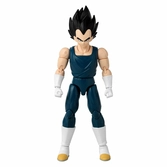 Dragon ball - vegeta dbs super hero" - figurine dragon stars 17cm"
