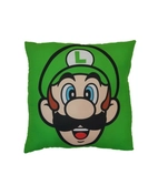 Coussin mario et luigi 40x40cm