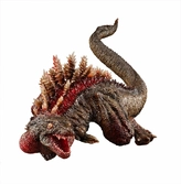 Shin godzilla statuette pvc chou gekizou series shin godzilla 2nd form (re-run) 30 cm