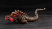 Shin godzilla statuette pvc chou gekizou series shin godzilla 2nd form (re-run) 30 cm