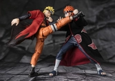Naruto shippuden figurine s.h. figuarts pain tendo - six path rinnegan 15 cm