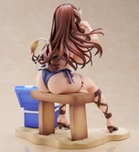 Original character statuette pvc 1/6 toki ushimitsu 22 cm