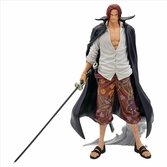 One piece - shanks - figurine premium-the anime 30cm