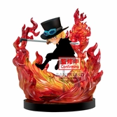 One piece - sabo - figurine wcf 11cm