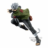 Naruto shippuden - hatake kakashi - figurine colosseum 13cm
